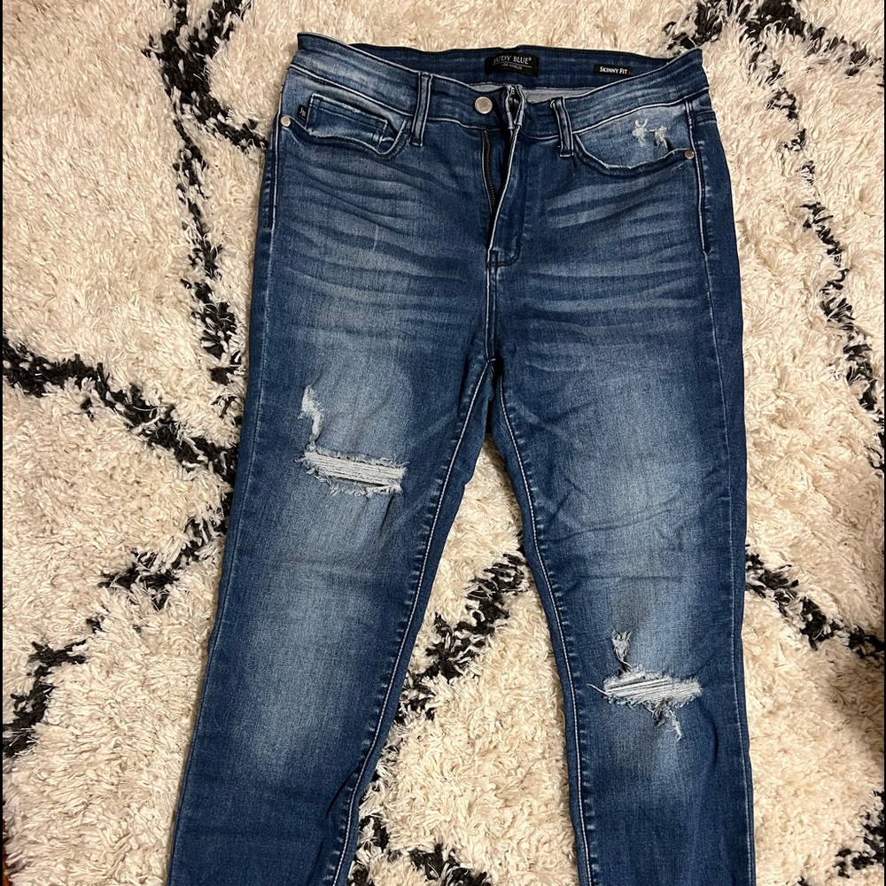 Judy blue jeans